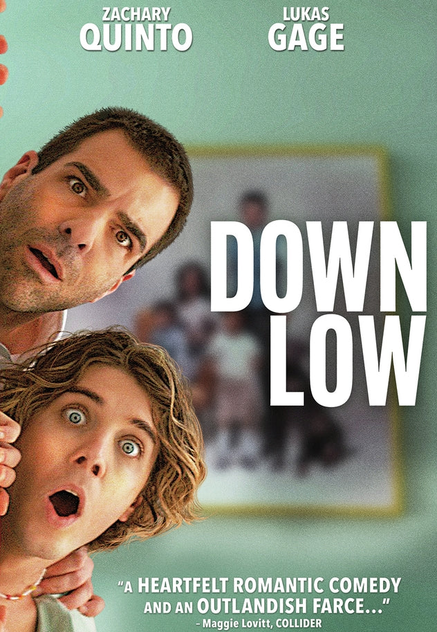 Down Low cover art