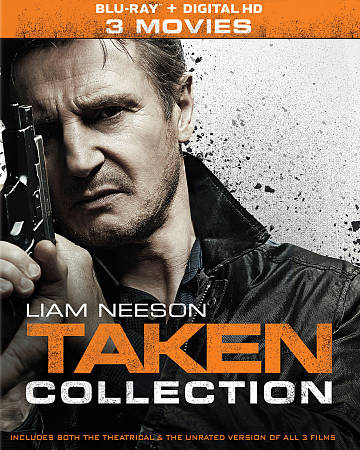 Taken Collection cover art
