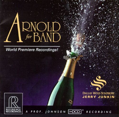 Arnold for Band cover art
