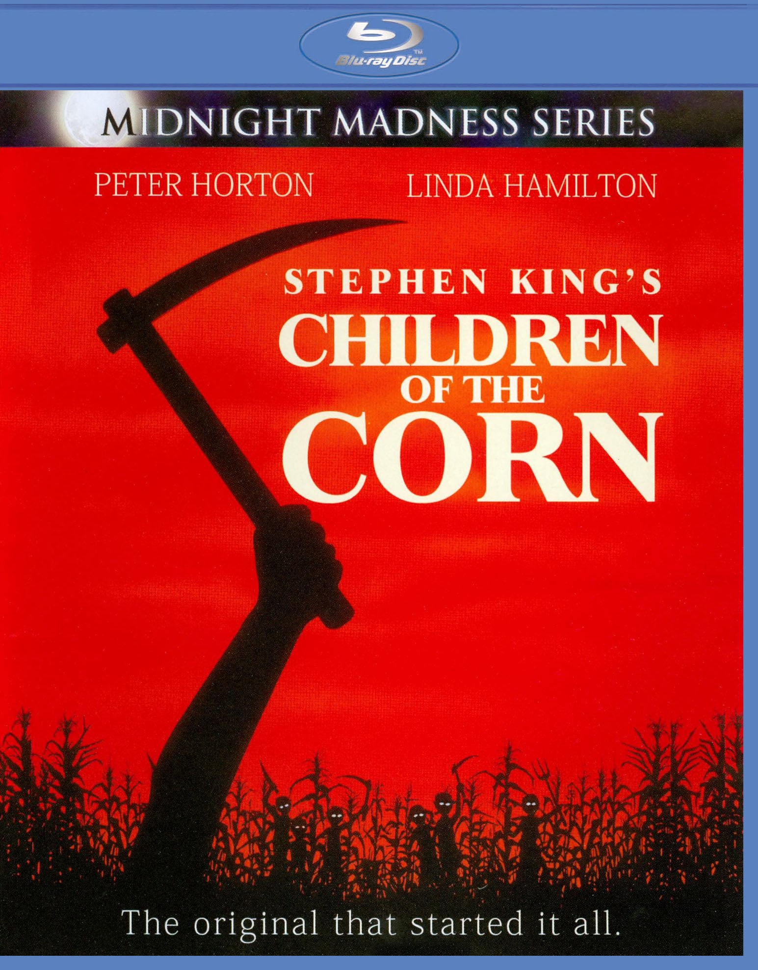 Children of the Corn [Blu-ray] cover art