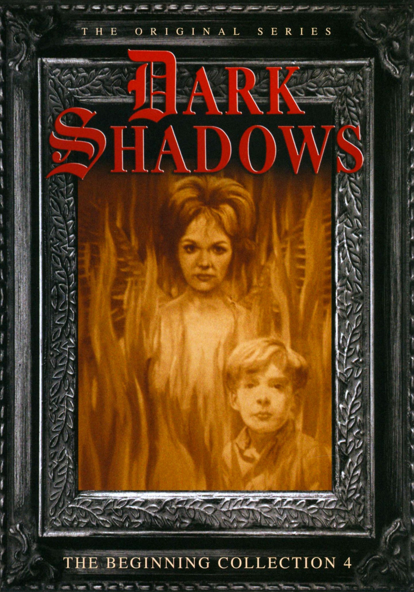 Dark Shadows: The Beginning - DVD Collection 4 [4 Discs] cover art