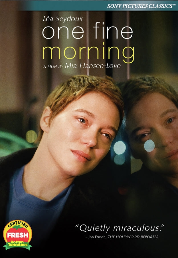 One Fine Morning cover art