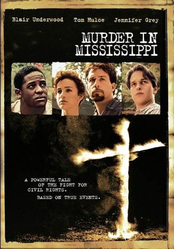 Murder in Mississippi cover art