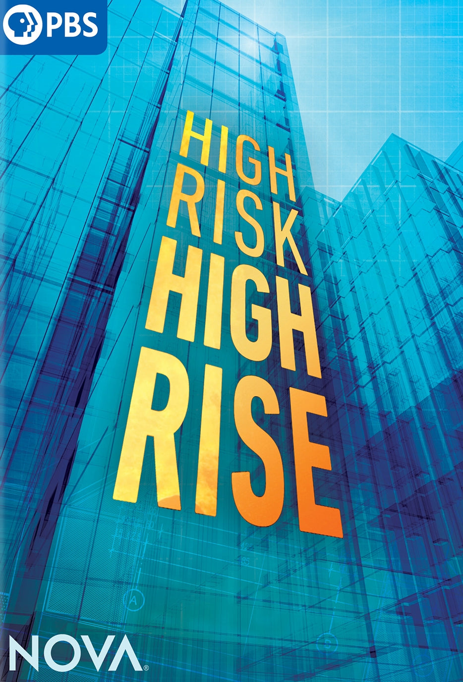 NOVA: High-Risk High-Rise cover art