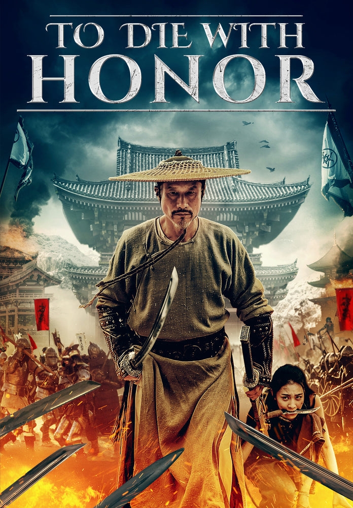 To Die With Honor cover art