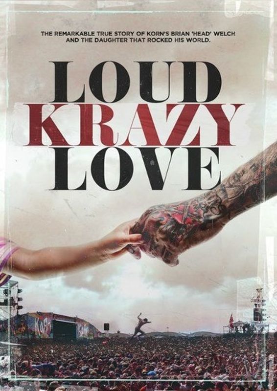 Loud Krazy Love cover art