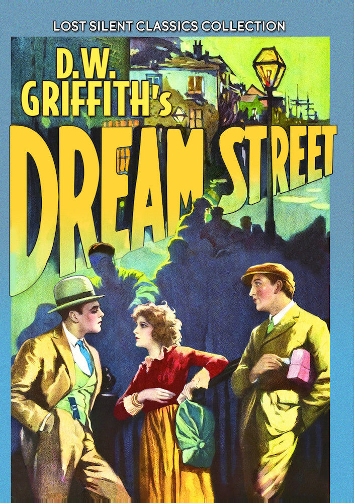Dream Street cover art