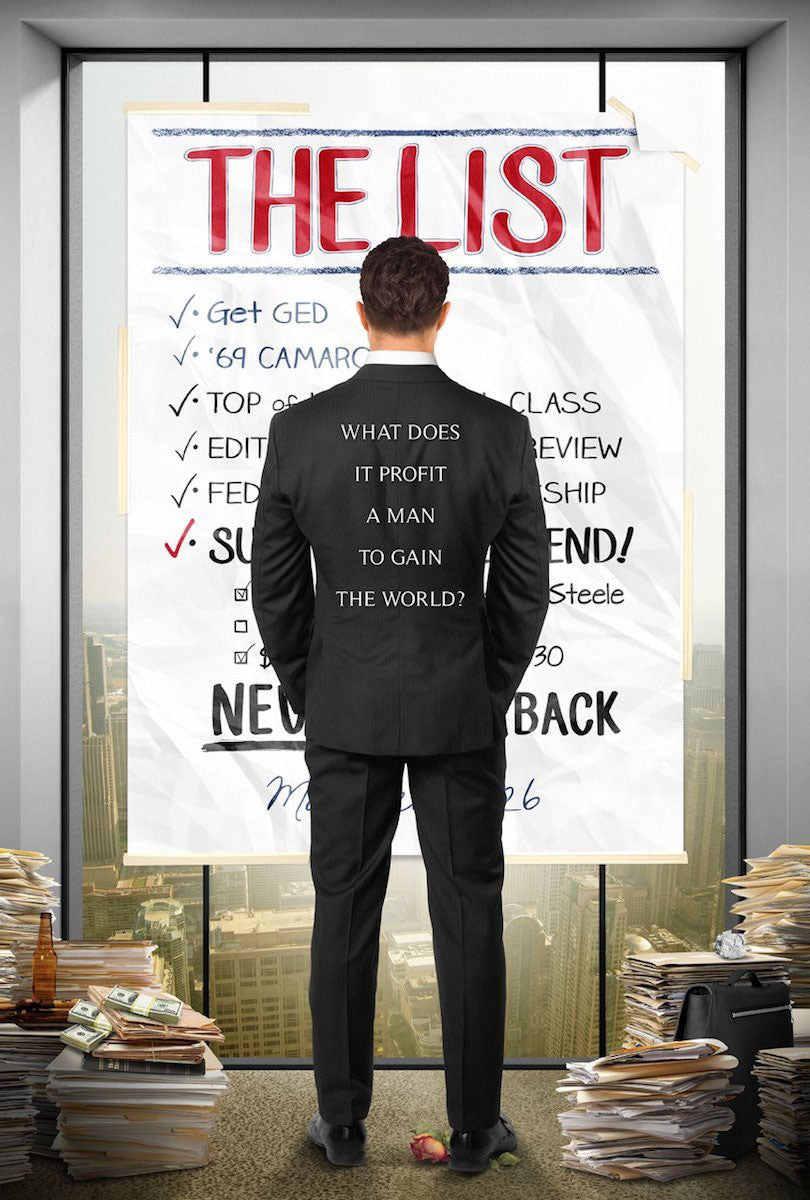 List cover art