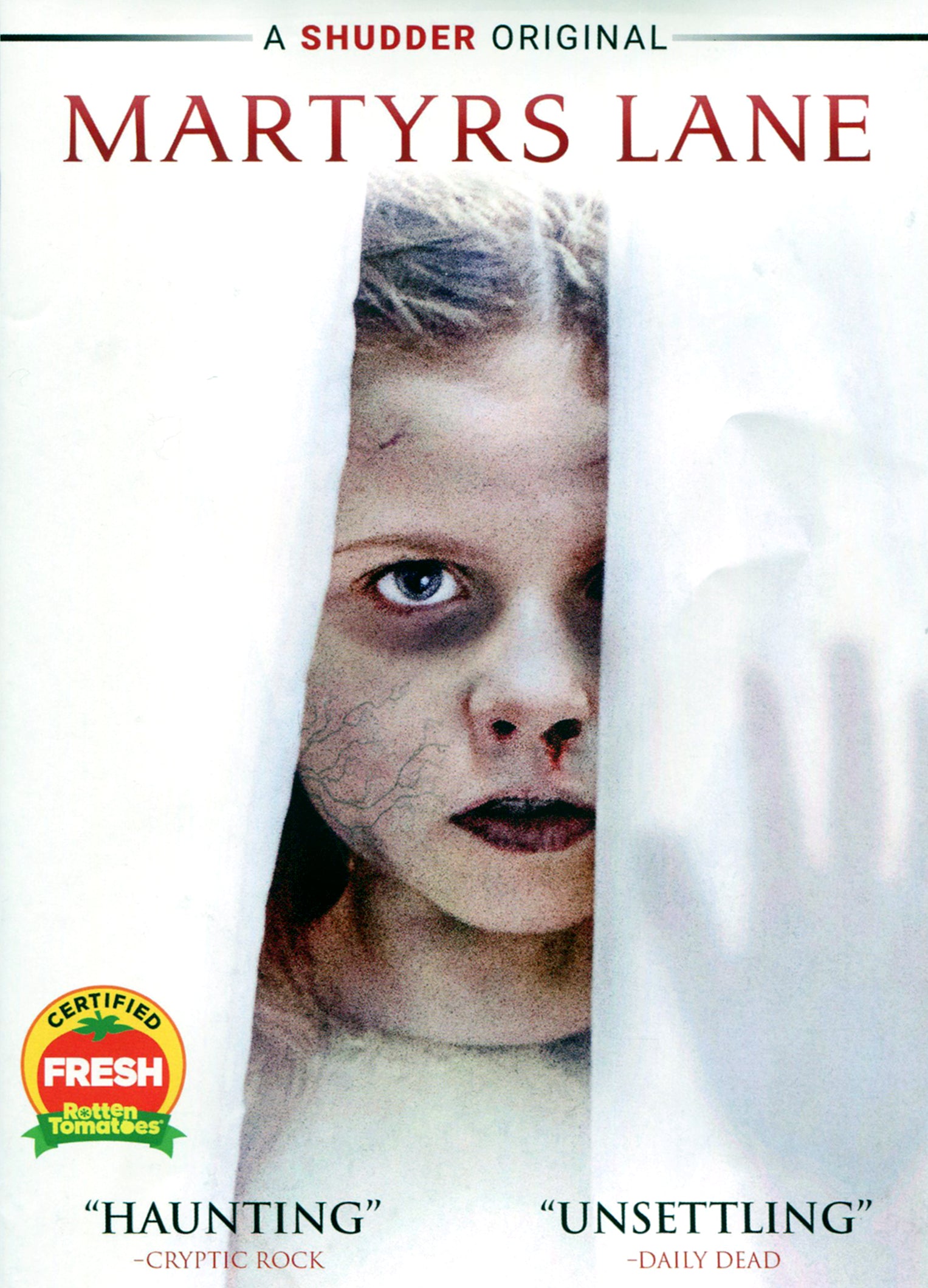 Martyrs Lane cover art