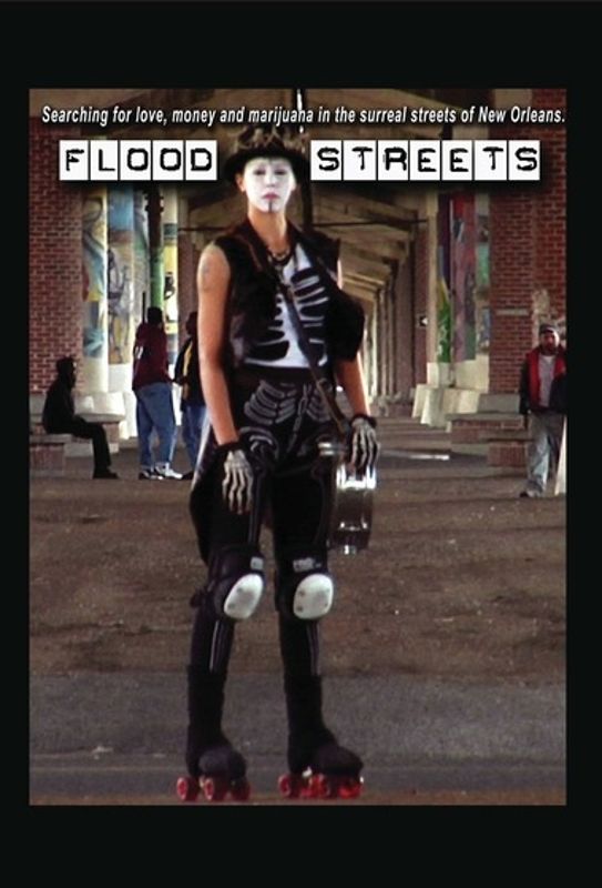 Flood Streets cover art