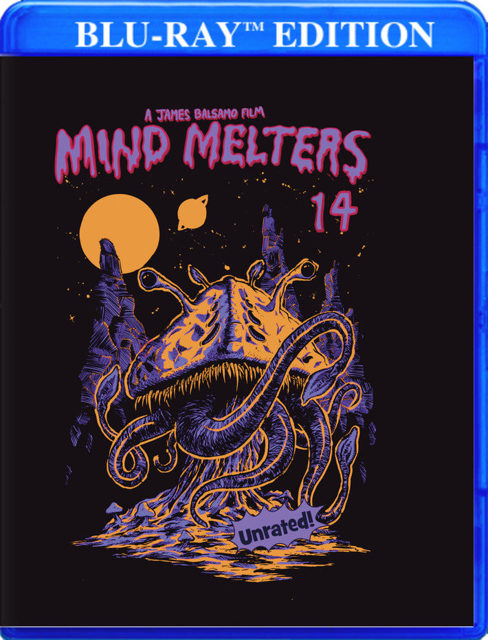 Mind Melters 14 [Blu-ray] cover art