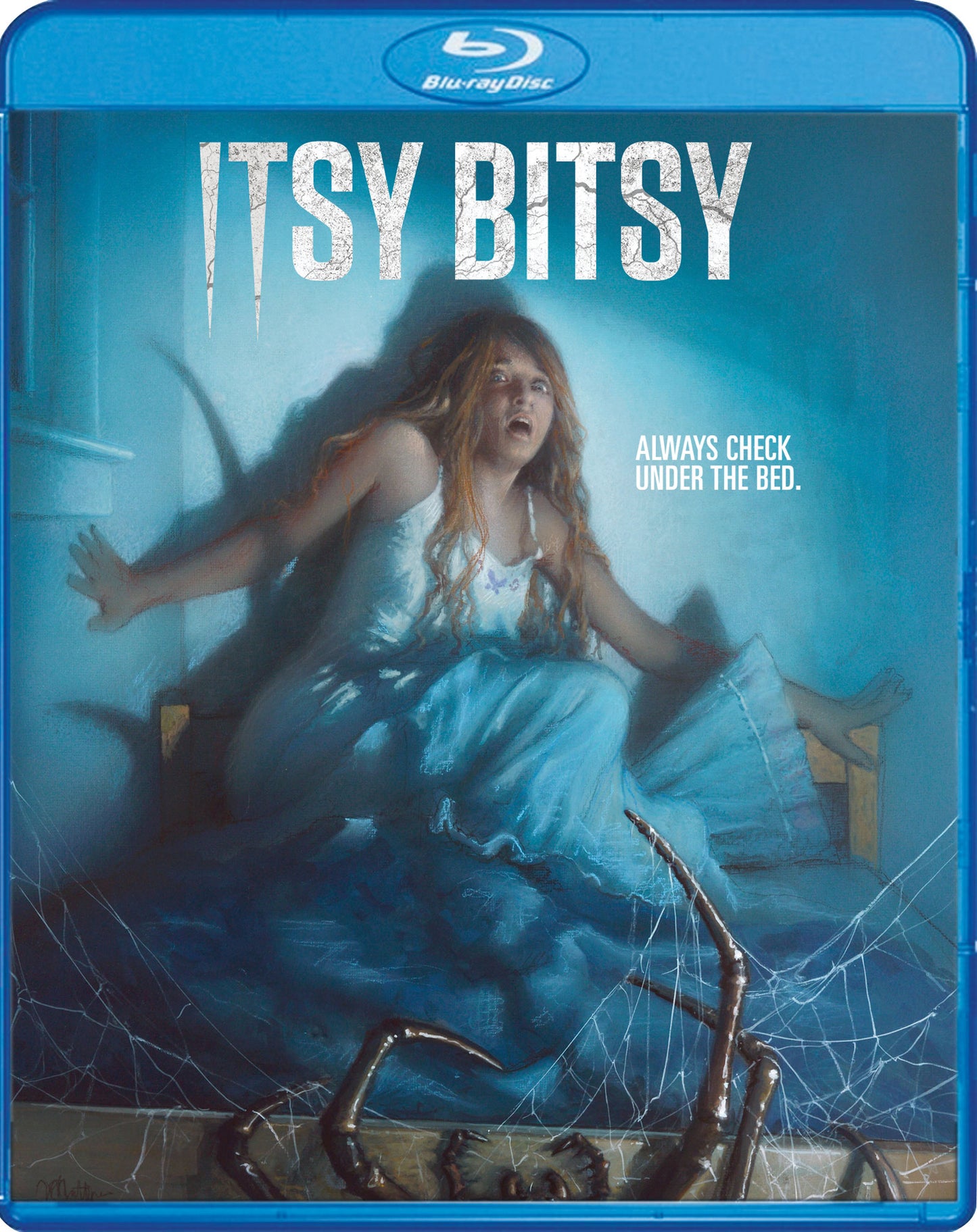 Itsy Bitsy [Blu-ray] cover art