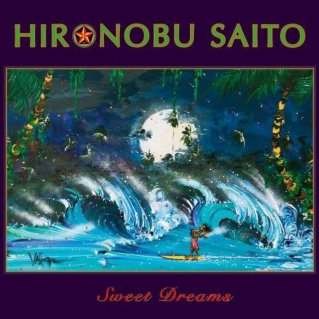 SEVEN SEAS cover art
