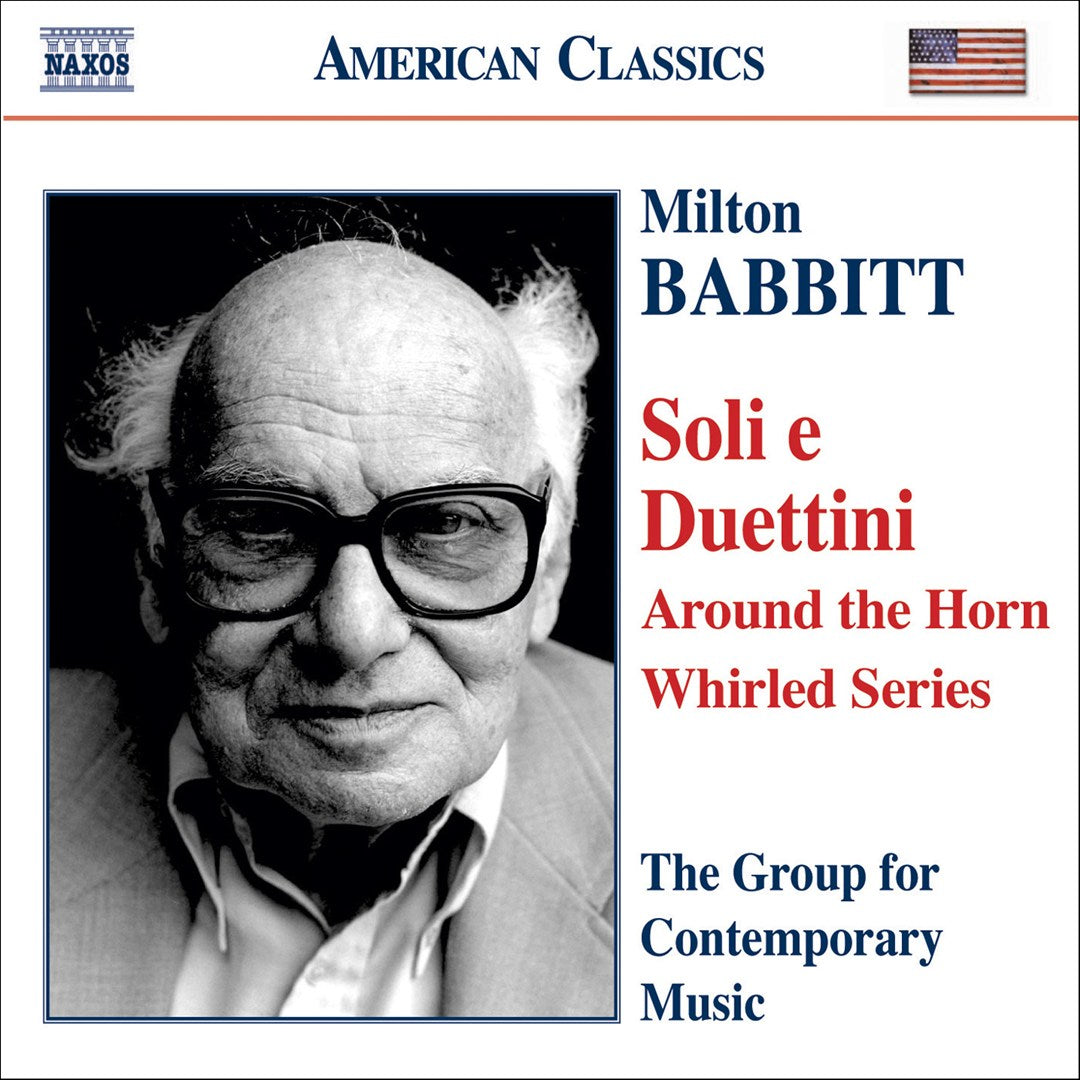 Babbitt: Soli e Duettini cover art