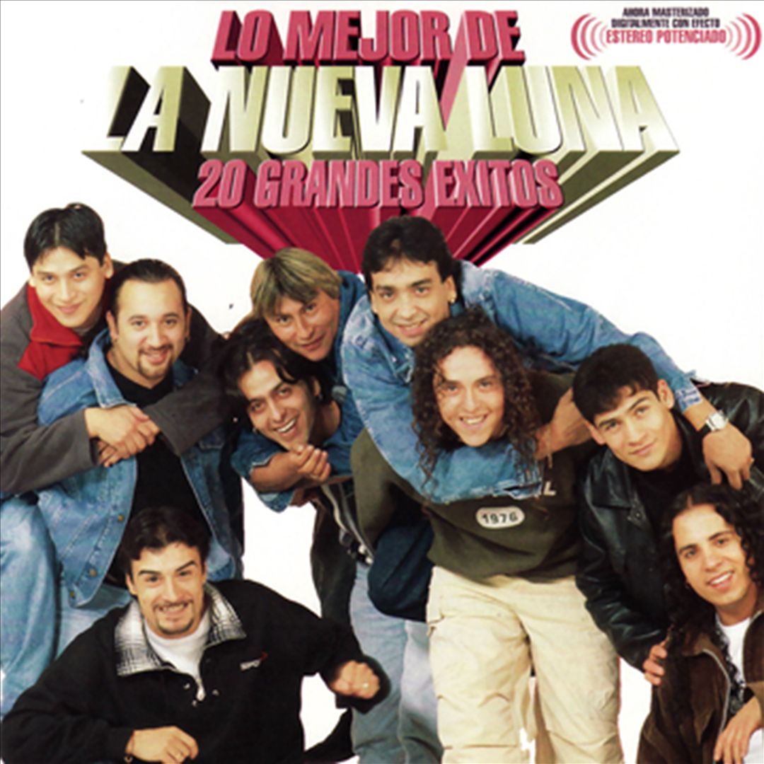 20 Grandes Exitos cover art