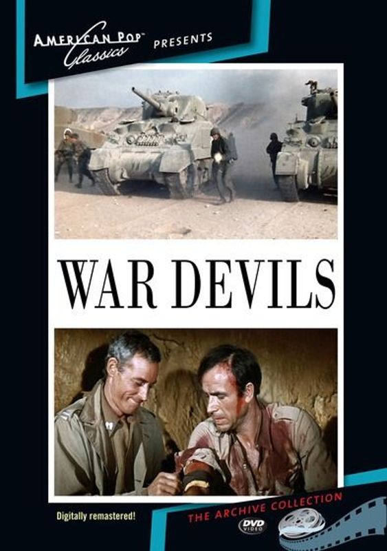 War Devils cover art