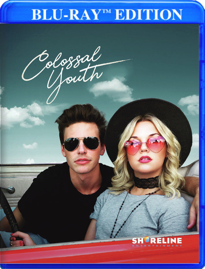 Colossal Youth [Blu-ray] cover art