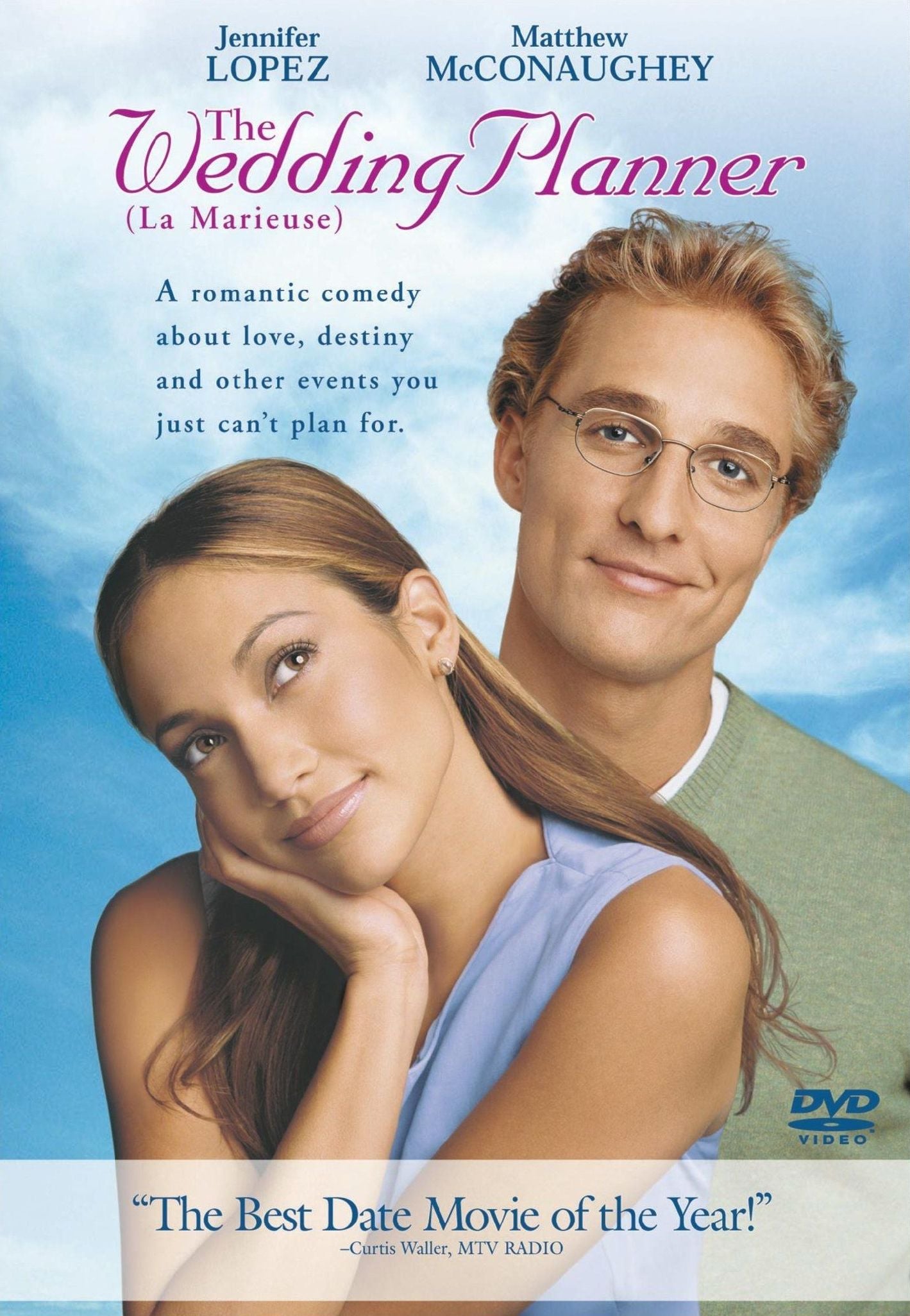 Wedding Planner [French] cover art
