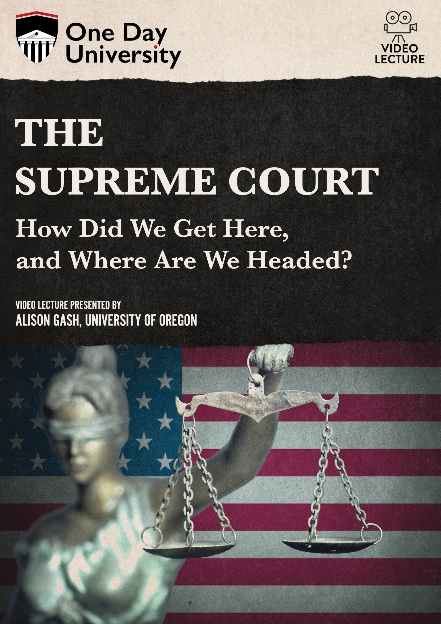 Supreme Court: How Did We Get Here and Where are We Headed? cover art
