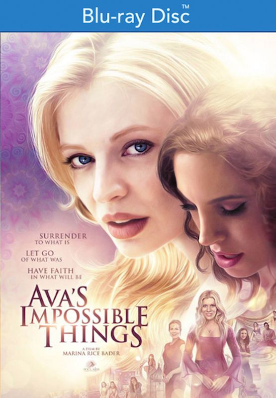 Ava's Impossible Things [Blu-ray] cover art