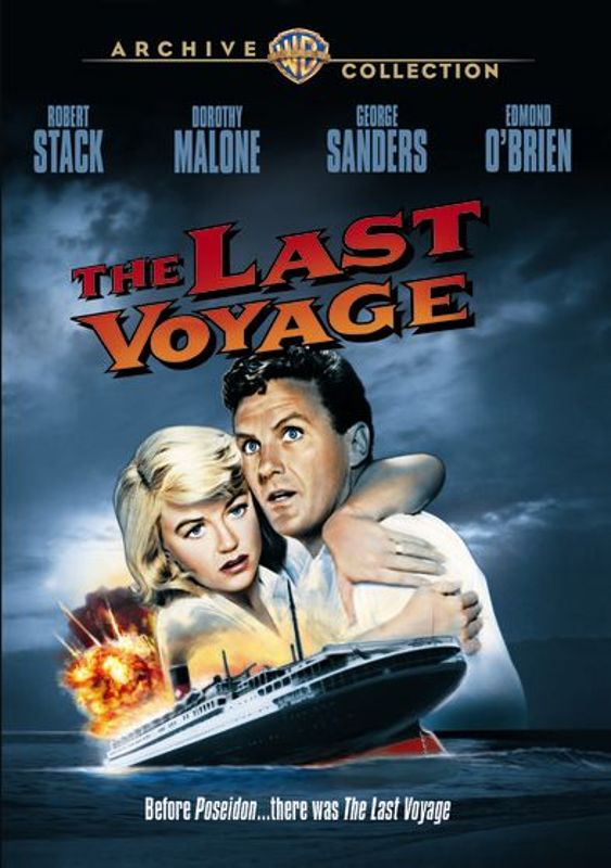 Last Voyage cover art