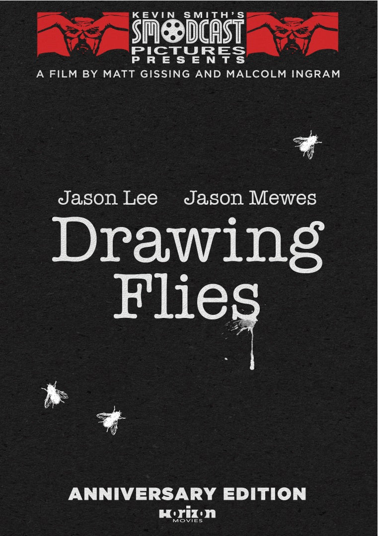 Drawing Flies [Anniversary Edition] cover art