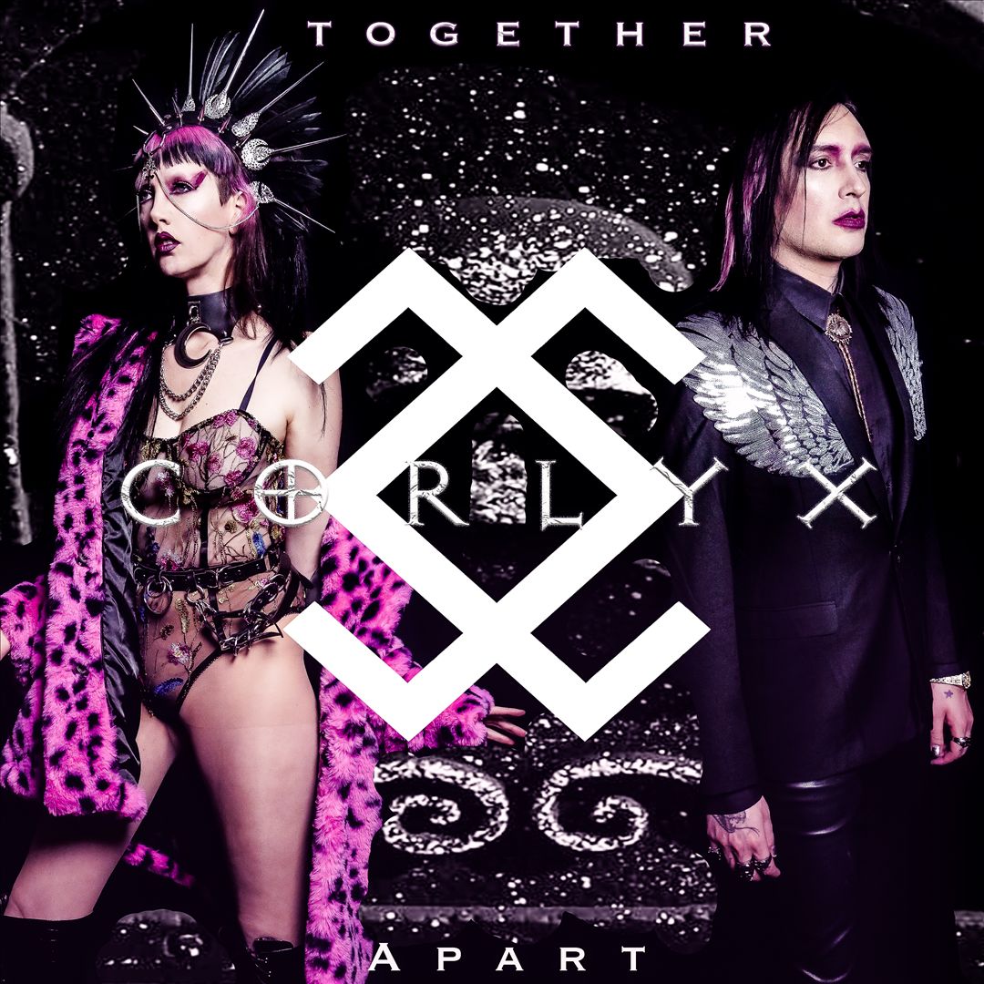 Together Apart cover art