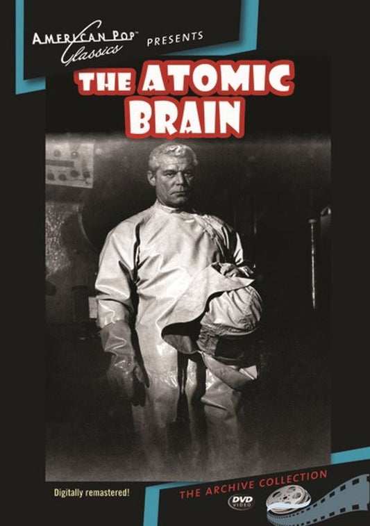 Atomic Brain cover art
