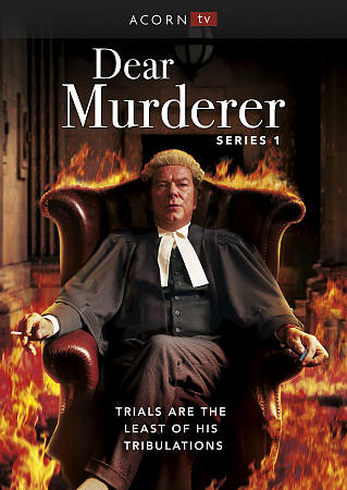 Dear Murderer cover art