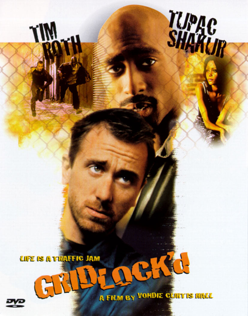 Gridlock'd cover art
