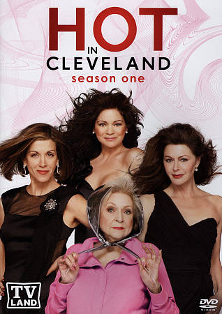 Hot in Cleveland: Season One cover art