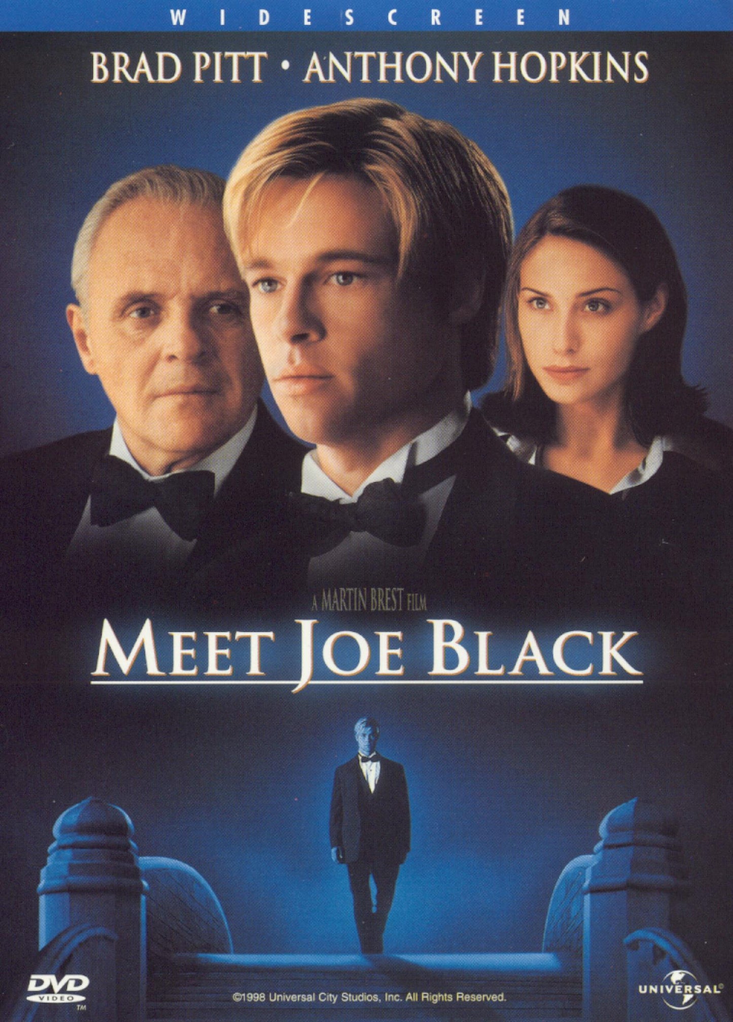 Meet Joe Black cover art