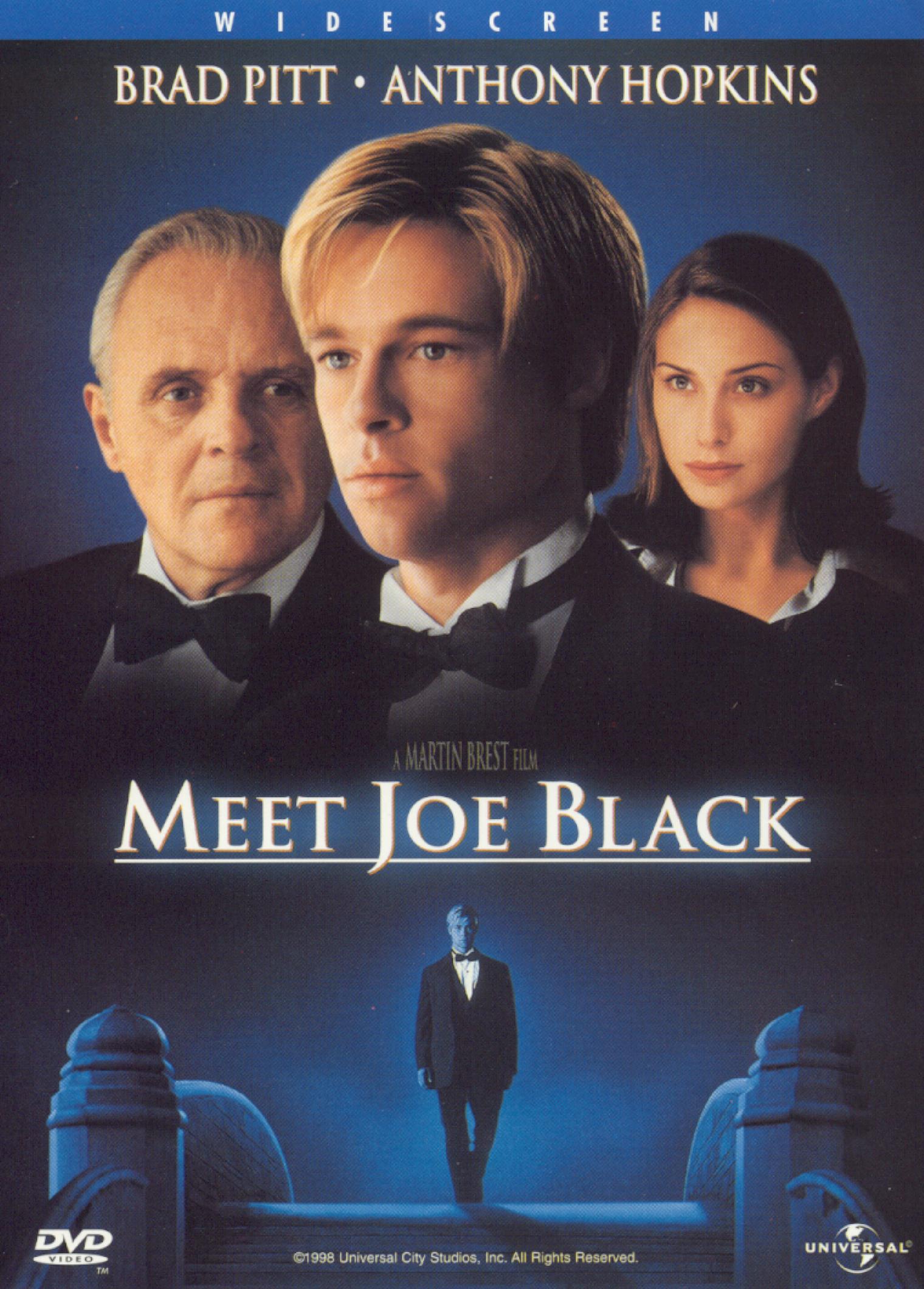 Meet Joe Black cover art
