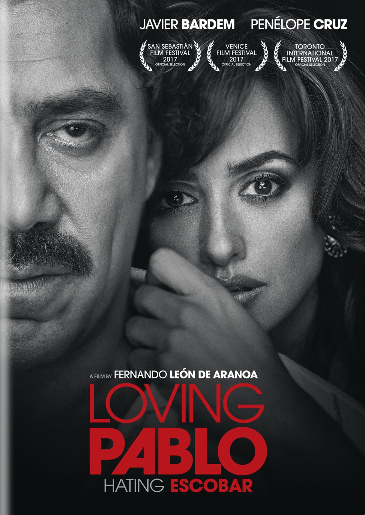 Loving Pablo cover art