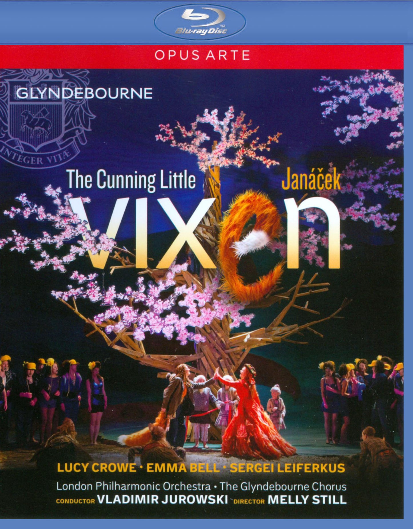 Janacek: Cunning Little Vixen [Video] cover art