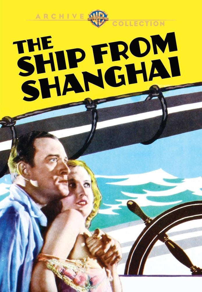 Ship from Shanghai cover art