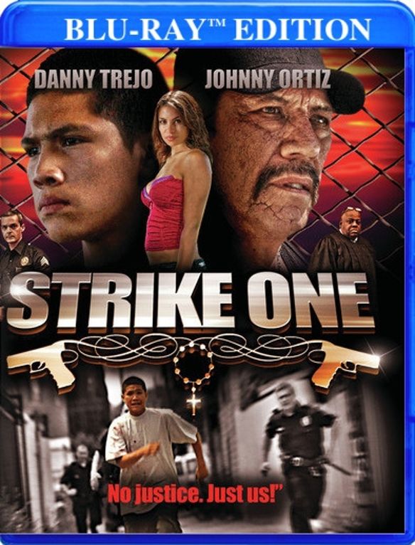 Strike One [Blu-ray] cover art