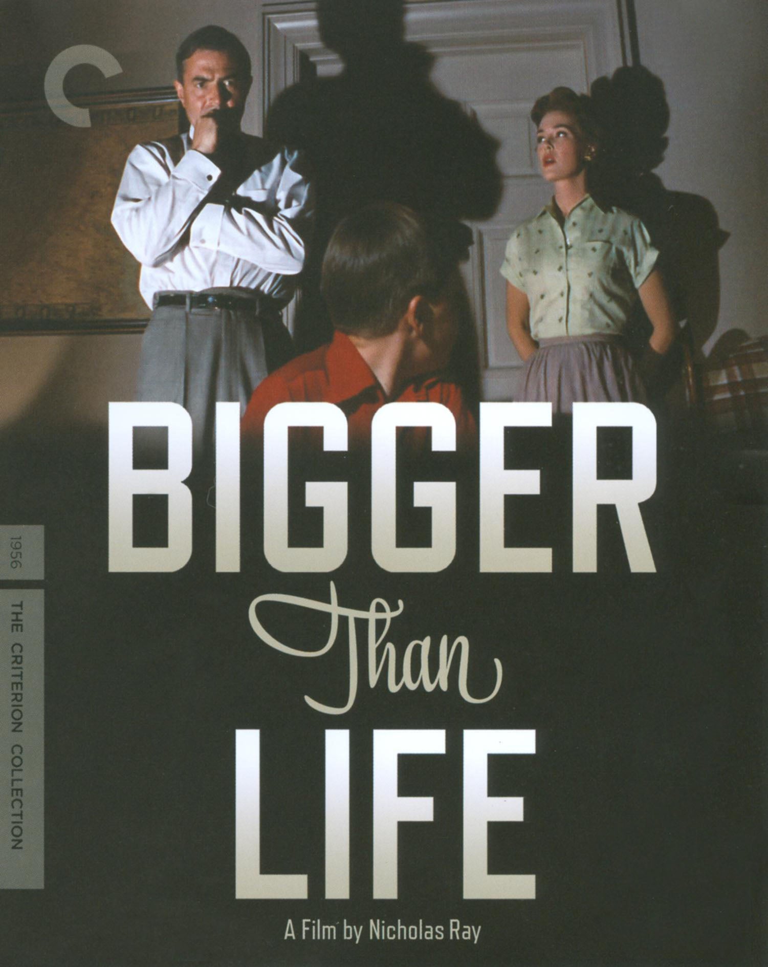 Bigger Than Life [Criterion Collection] [Blu-ray] cover art