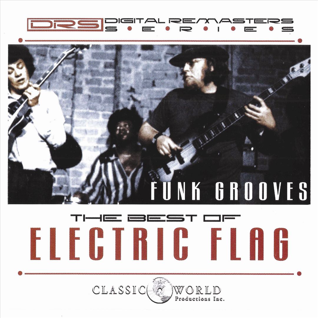 Funk Grooves cover art