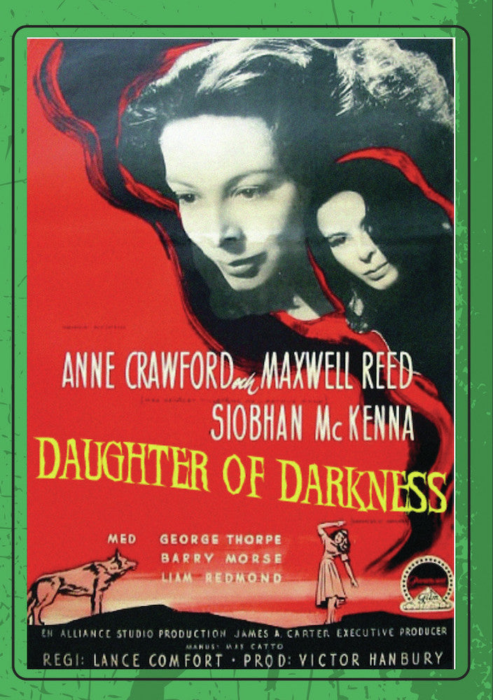 Daughter of Darkness cover art
