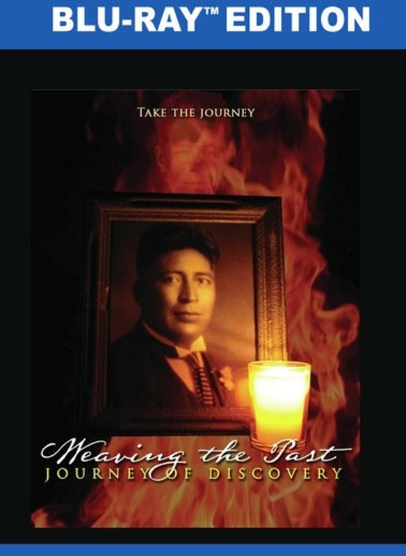 Weaving the Past: Journey of Discovery [Blu-ray] cover art