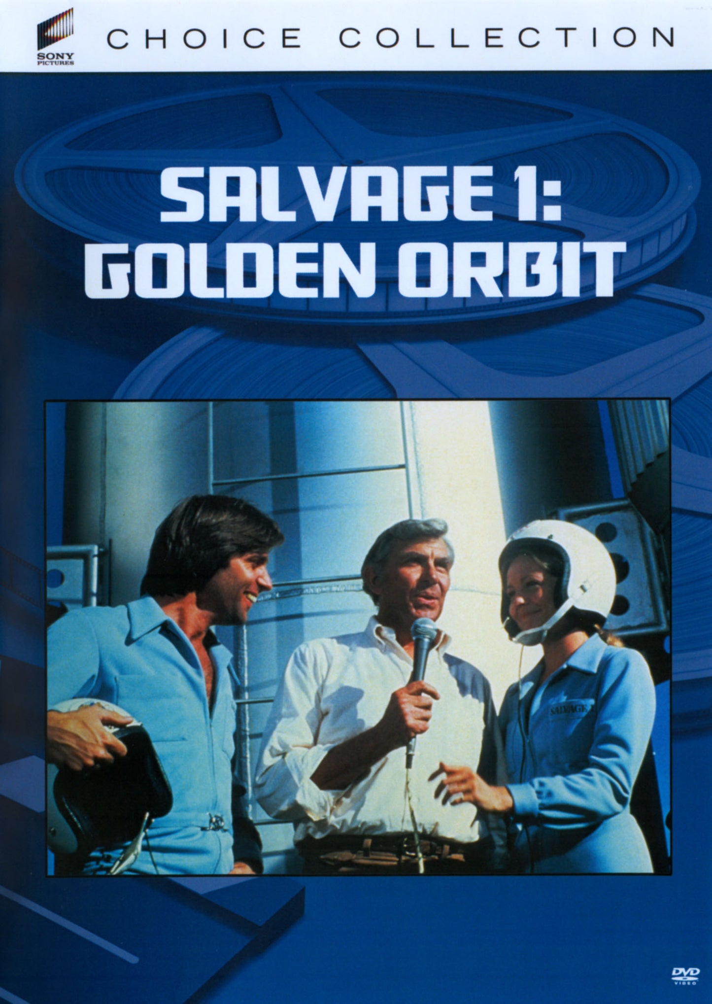 Salvage 1: Golden Orbit cover art