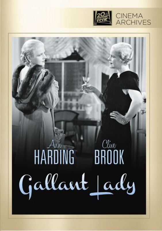 Gallant Lady cover art