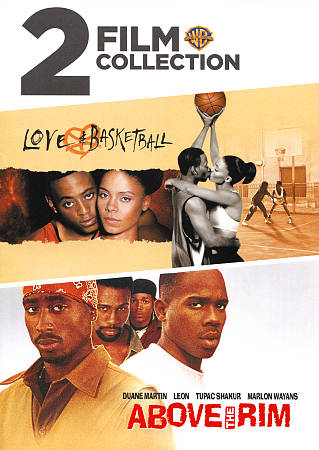Love and Basketball/Above the Rim cover art