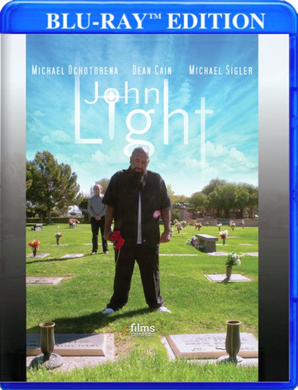 John Light [Blu-ray] cover art