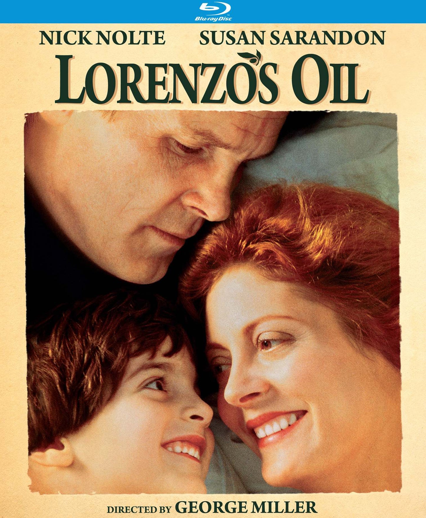 Lorenzo's Oil [Blu-ray] cover art