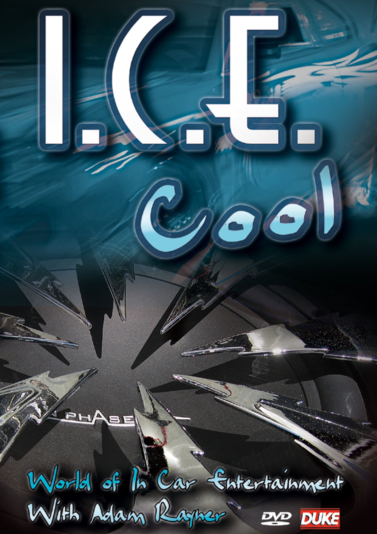 I.C.E. Cool cover art