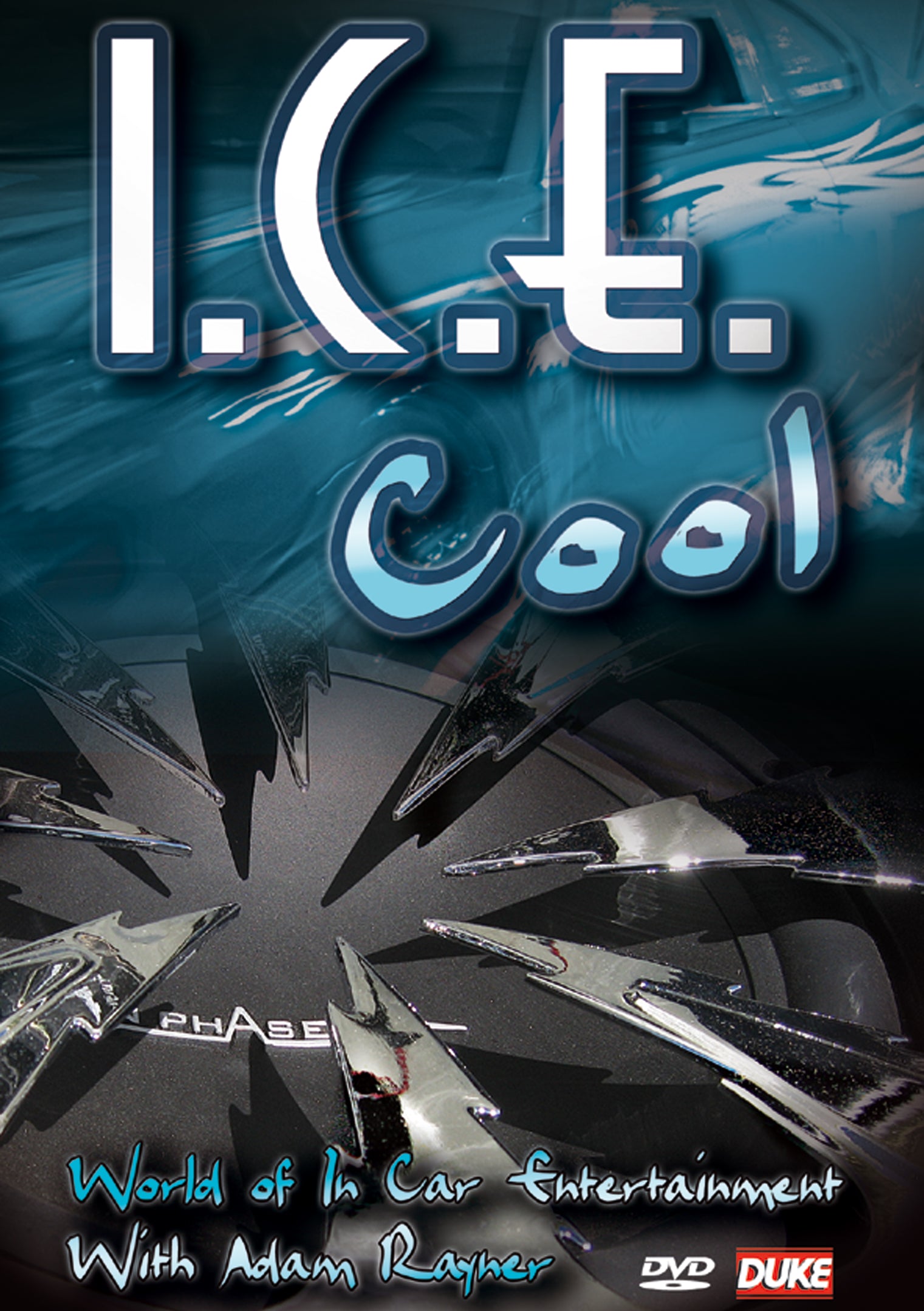 I.C.E. Cool cover art