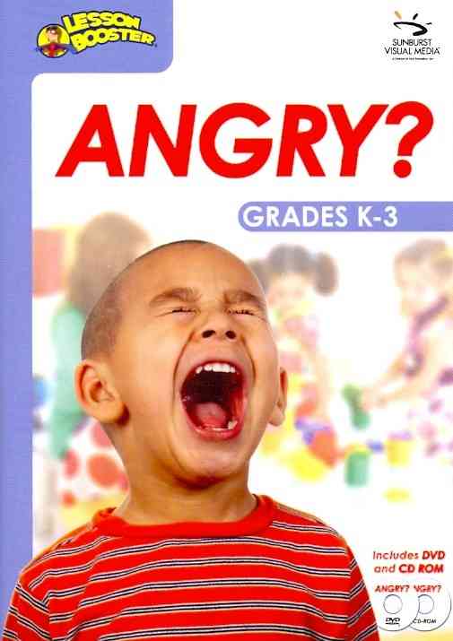 Lesson Booster: Angry? cover art
