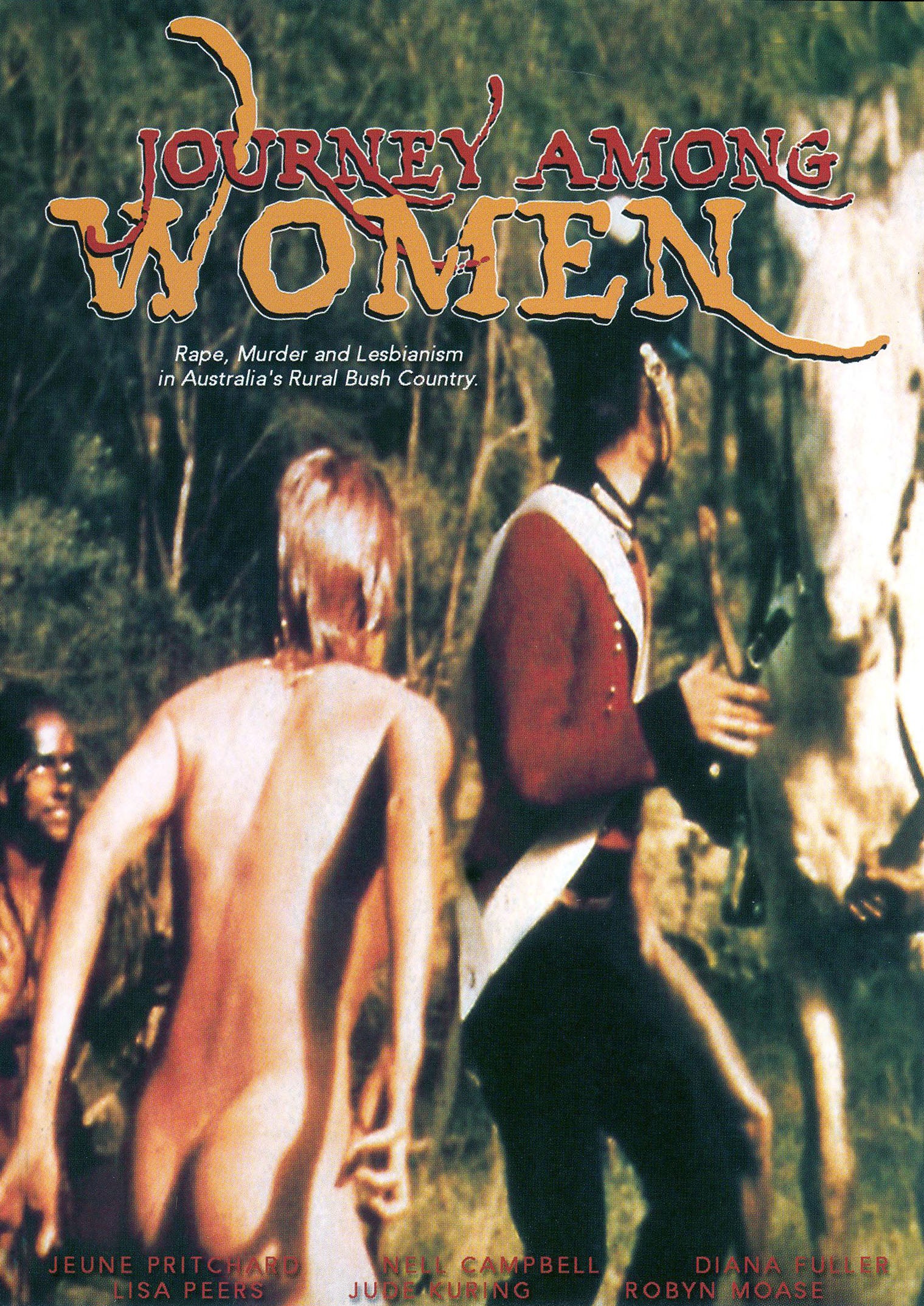 Journey Among Women cover art